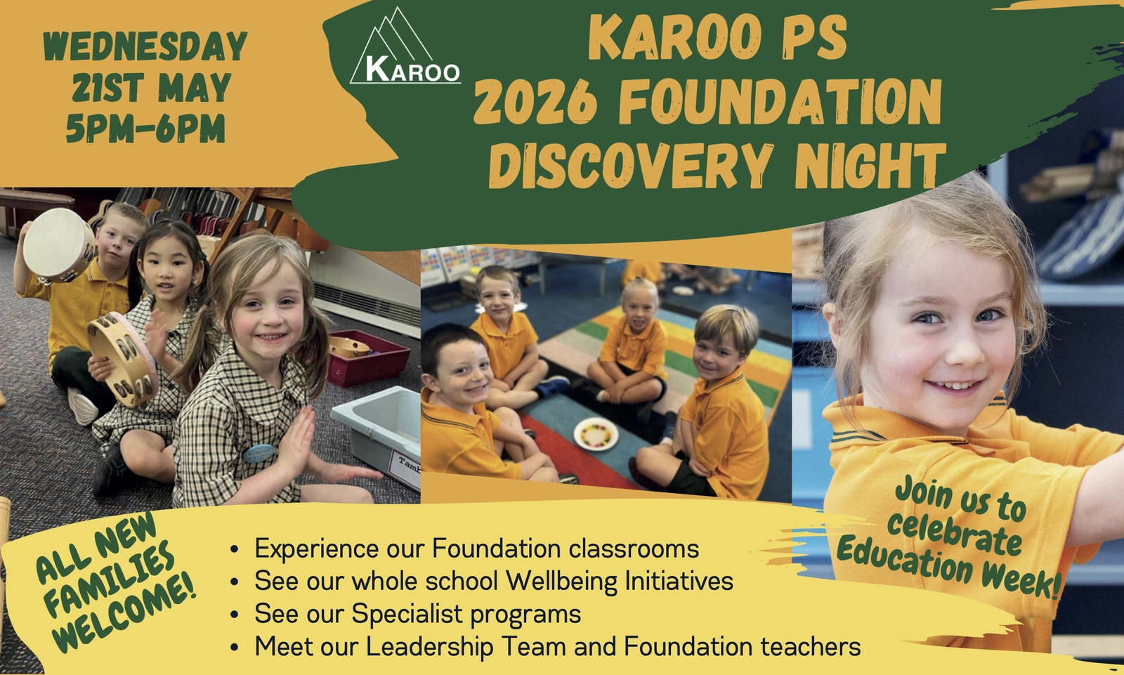 KPS Foundation Discovery Night 2025